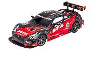 RCBuy Nissan GT-R Black/Red - RC auto