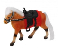 Kůň 18 cm s příslušenstvím - Toy Animal