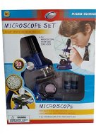 Mikroszkóp szett - Mikroszkóp