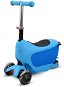 Buddy Toys BPC 4310 Taman 2-in-1 Blue - Children's Scooter