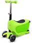 Buddy Toys BPC 4311 Taman 2-in-1 Green - Children's Scooter
