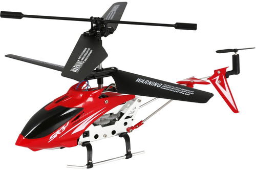 Syma 107G RC Helicopter Review: Affordable Flying at Home