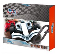 Oval race slot car racing track Buddy Toys BST 1301 - Slot Car Track