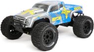 ECX Ruckus 1:10 RTR blue with LiPo battery - Remote Control Car