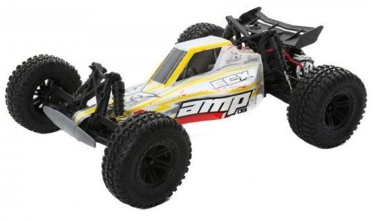 Ecx amp hot sale desert buggy