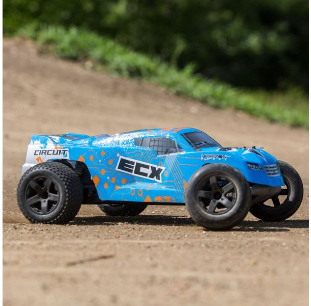 Ecx circuit best sale rc car