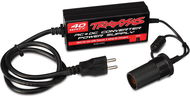 Traxxas Power Supply 13.8V/3.5A with Car Plug - RC Model Accessory