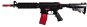 Toy Gun M16 Assault Rifle Toy - Dětská pistole