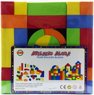 Kids’ Building Blocks Foam Blocks - Kostky pro děti