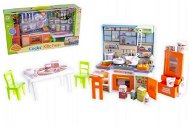 Kitchenette with accessories - Play Kitchen