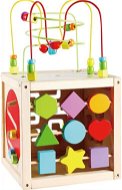Maxi Learning Cube - Game Set