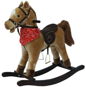 Light Brown Rocking Horse - Rocker