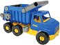 Wader Middle Truck - Toy Car