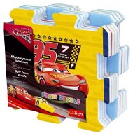 Schaumpuzzle Cars 3 - Schaumstoff-Puzzle