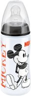 NUK láhev Disney Mickey 300 ml černá - Detská fľaša na pitie