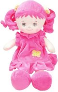 Mikro Trading Agnes Dark Pink Doll - Doll