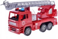 Micro Trading Fire Vehicle - Toy Car