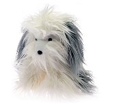 Mikro Trading Plush Dog - Soft Toy