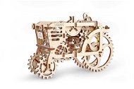 Ugears 3D mechanikus traktor - Építőjáték