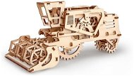 Ugears 3D Mechanical Harvester - Building Set