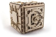Ugears 3D Mechanical Safe - Building Set