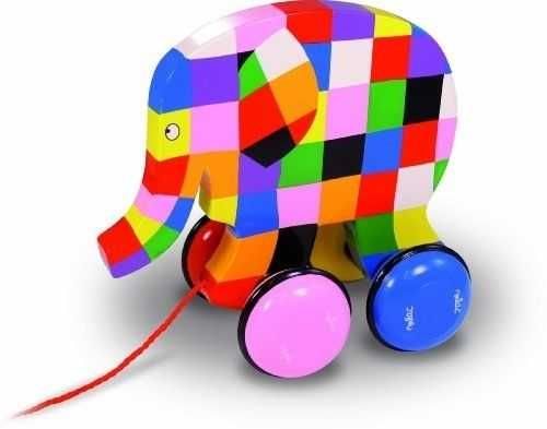 Elmer the elephant sale toy