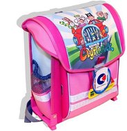 Čtyřlístek goes Pink - Children's Backpack