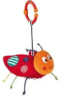 Lotty the Ladybird - Pushchair Toy