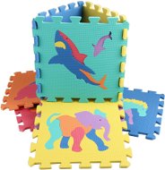 Animals 10pcs - Foam Puzzle