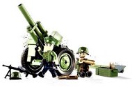 Cobi Howitzer M-30 - Building Set