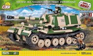 Cobi Panzerjager Tiger SdKfz 184 Ferdinand - Building Set
