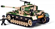 Cobi Panzer IV Ausf F1/G/H (3-in-1) - Building Set