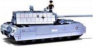 Cobi WOT SdKfz 205 Panzerkampfwagen VIII MAUS - Building Set