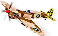 Cobi Curtis P-40K Warhawk - Building Set