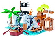 COBI Pirate Bay - Bausatz