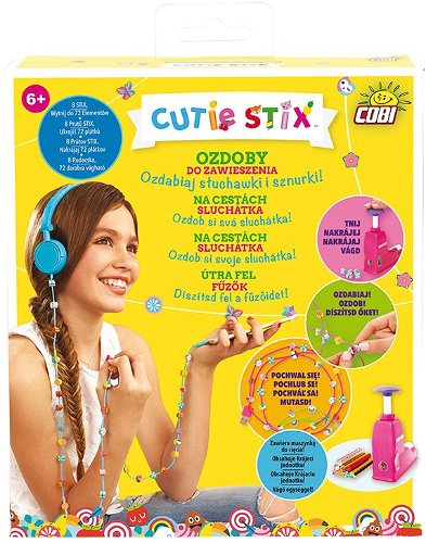 Cutie Stix on-the-Go Cords