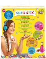 Cutie Stix fülhallgató díszítő kreatív készlet - Kreatív játék