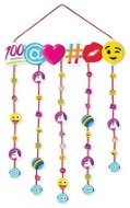 Cutie Stix Hanger with smileys - Creative Toy