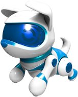 Teksta kölyök Ugráló kiskutya kék - Interaktív játék