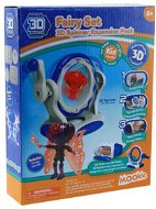 3D Maker - Fairy Set - 3D Spinner Erweiterungspack - Basteln mit Kindern