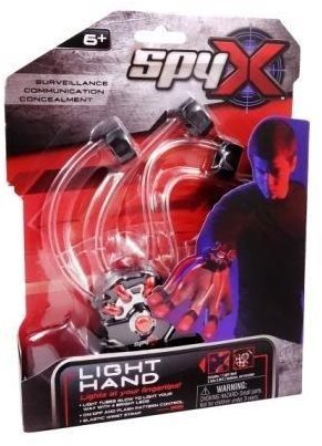 SpyX - Light Hand