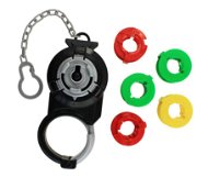 Cool Games Handcuffs, Deliver - Board Game