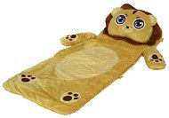Cuddly Lion Sleeping Bag - Soft Toy