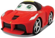 Ferrari with moving eyes - Toy Car
