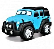 Jeep na diaľkové ovládanie - RC auto
