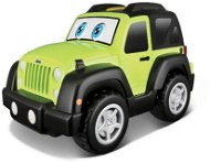 EPline Play&Go Jeep mit beweglichen Augen - Auto