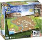 4D Puzzle National Geographic Rom - Puzzle