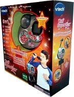 Kidi Super Star SK – čierna SK verzia - Detský mikrofón