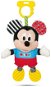 Pushchair Toy Clementoni Baby Mickey First Activities - Hračka na kočárek