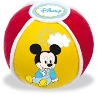 Clementoni Mickey Měkký míč se zvukovými efekty - Spielzeug für die Kleinsten